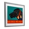 Stupell Industries Big Dogs Are Great Framed Print Under Glass, design by Stephen Huneck